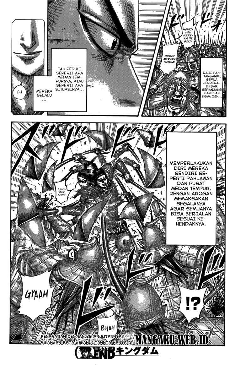 Chapter 537 - halaman 19