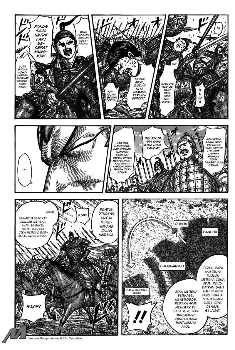 Chapter 537 - halaman 9