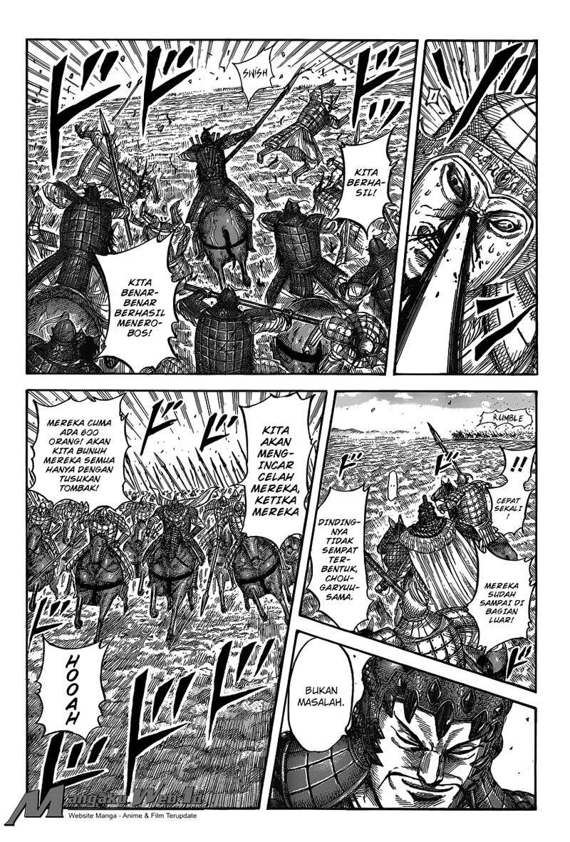 Chapter 537 - halaman 10