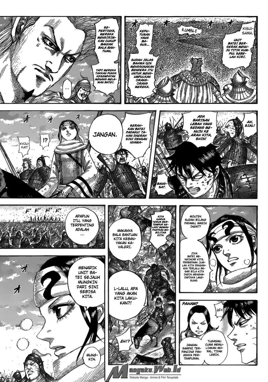 Chapter 534 - halaman 11