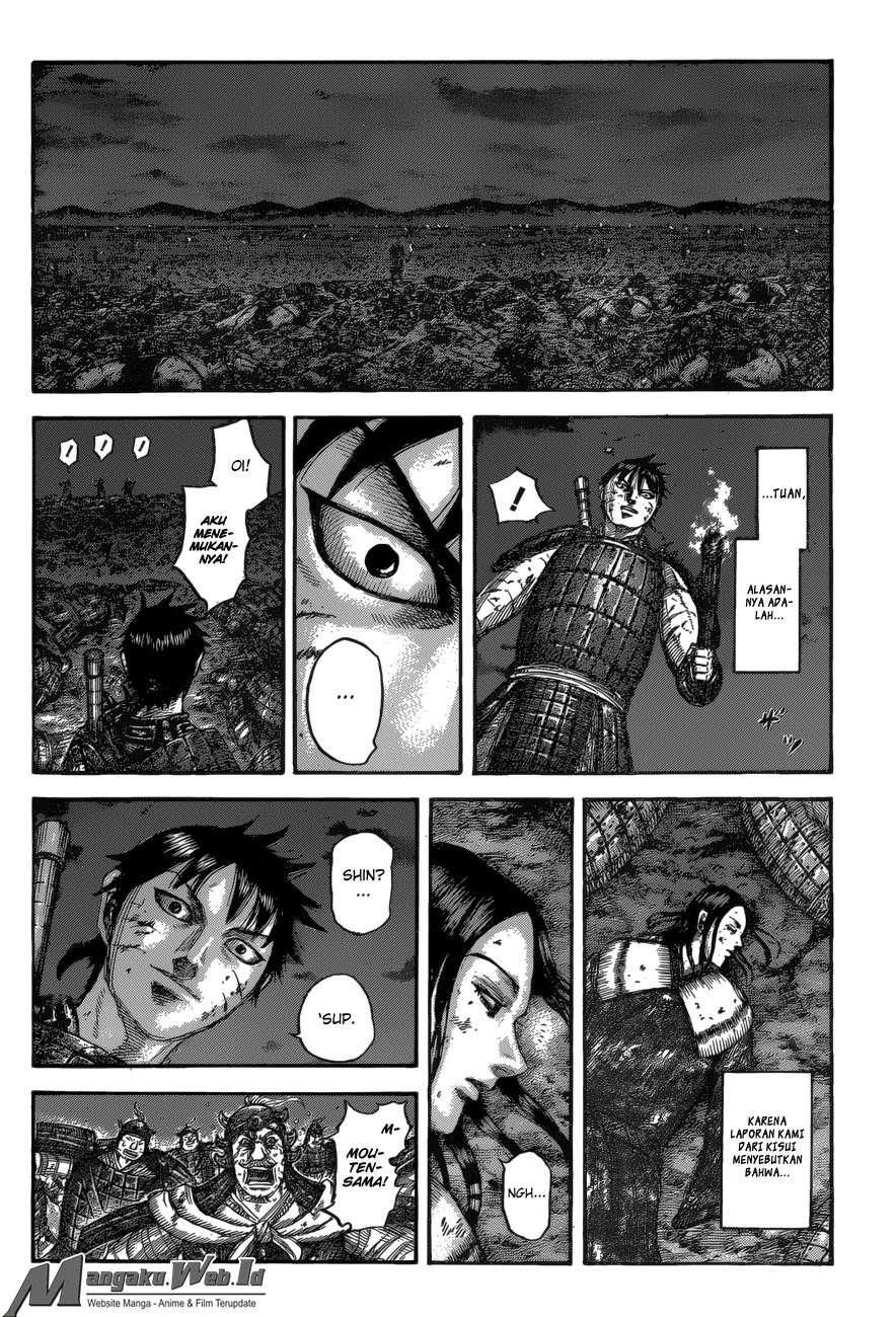 Chapter 534 - halaman 19