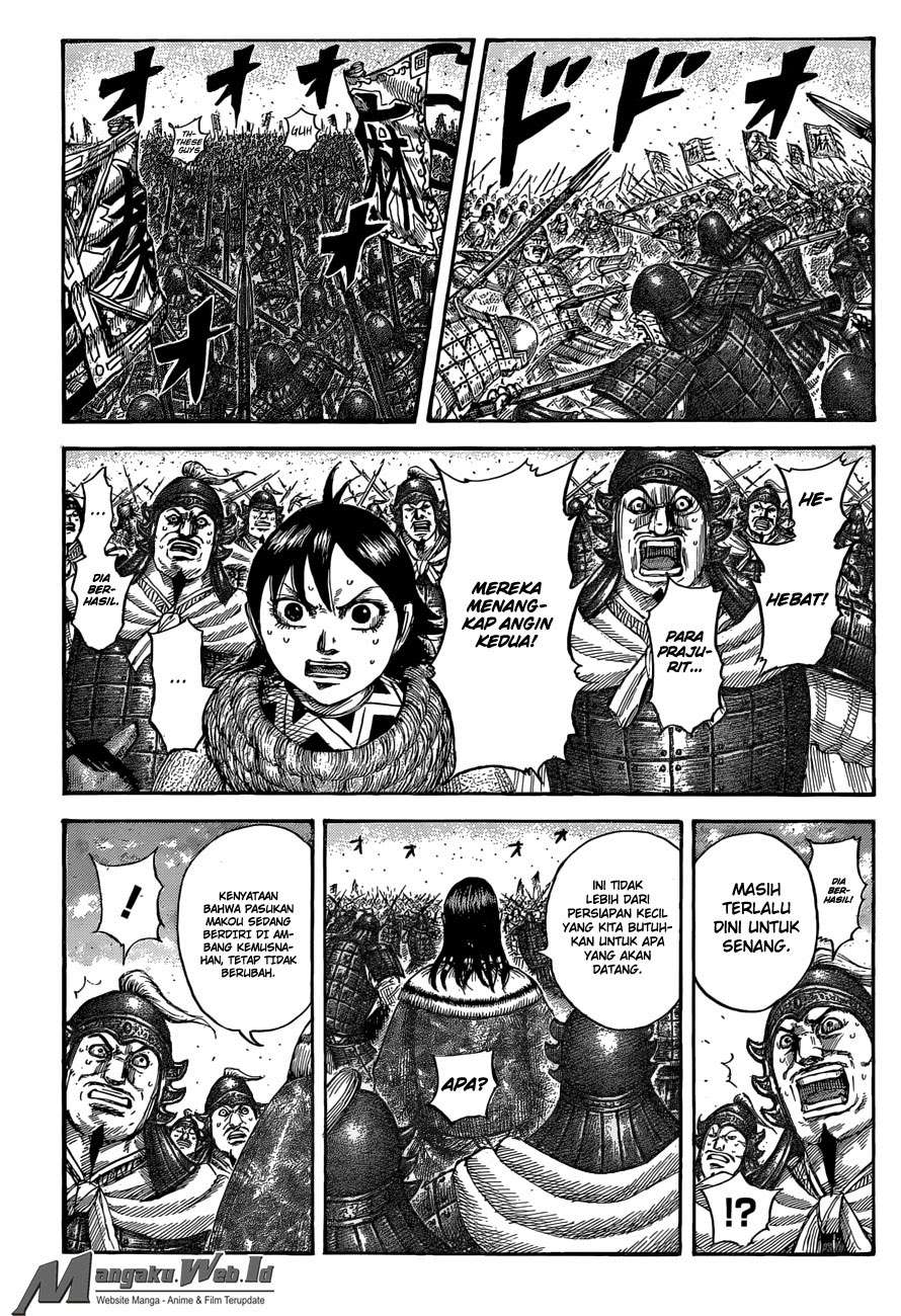 Chapter 534 - halaman 3