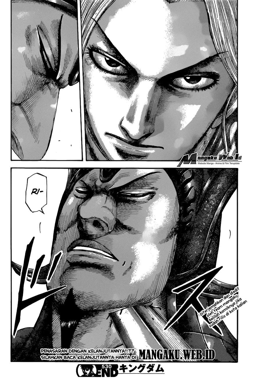 Chapter 530 - halaman 19