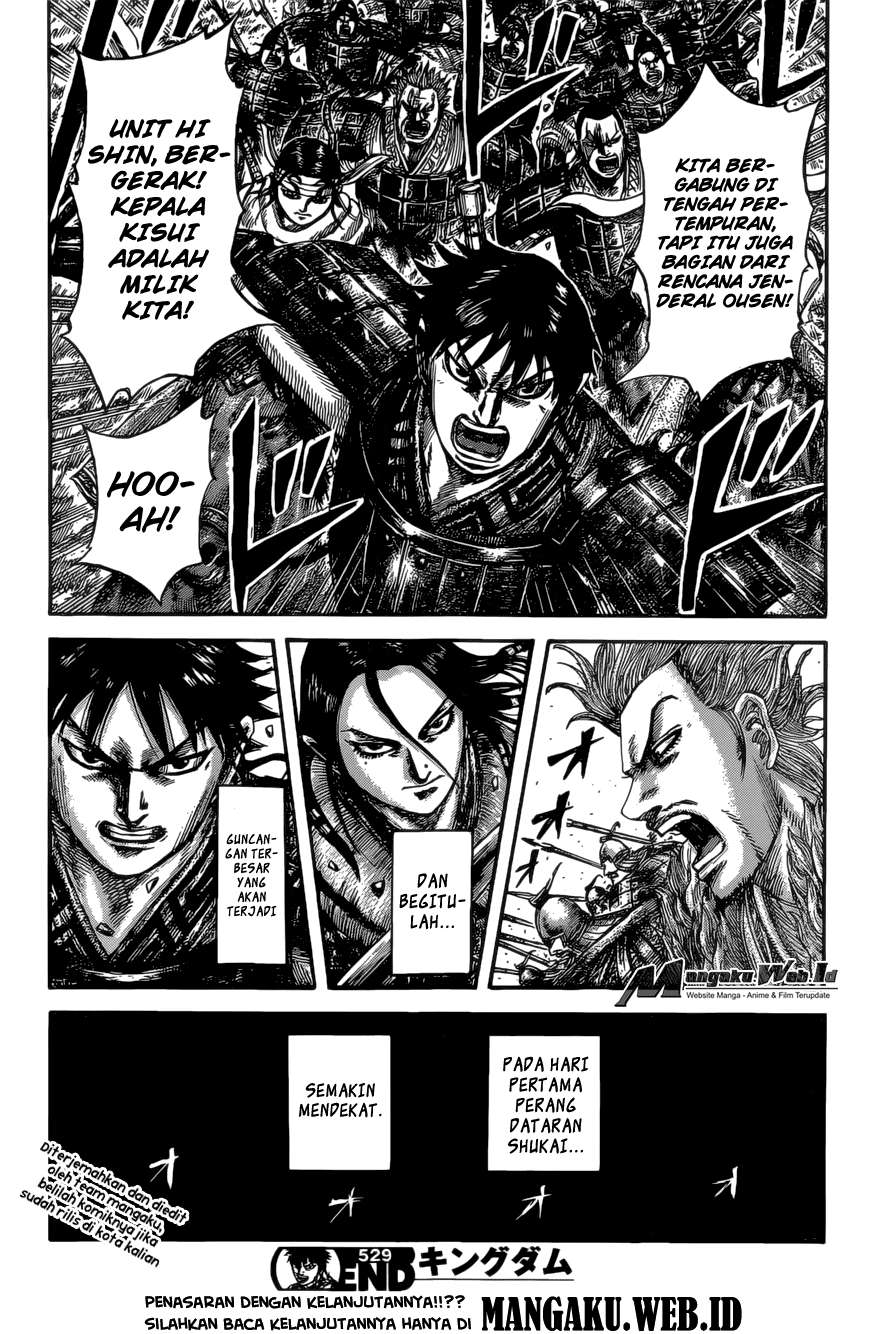 Chapter 529 - halaman 18