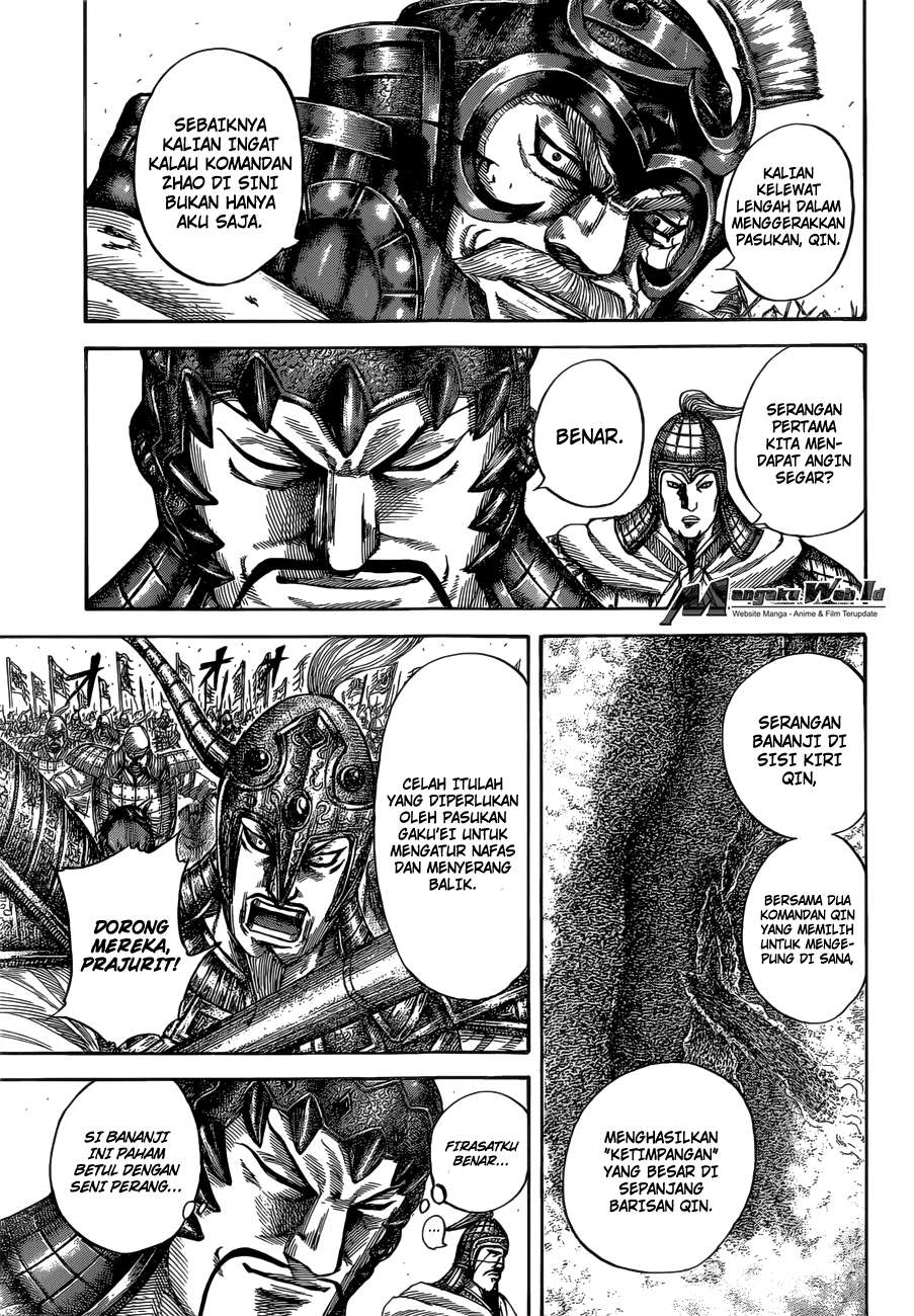 Chapter 526 - halaman 17