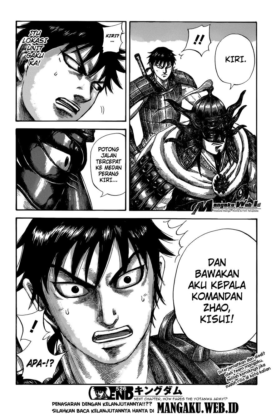 Chapter 526 - halaman 20