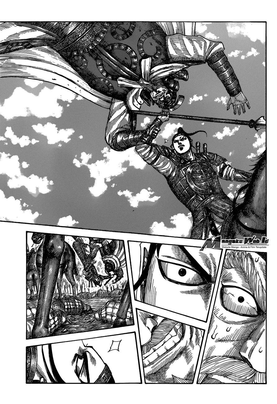 Chapter 526 - halaman 9