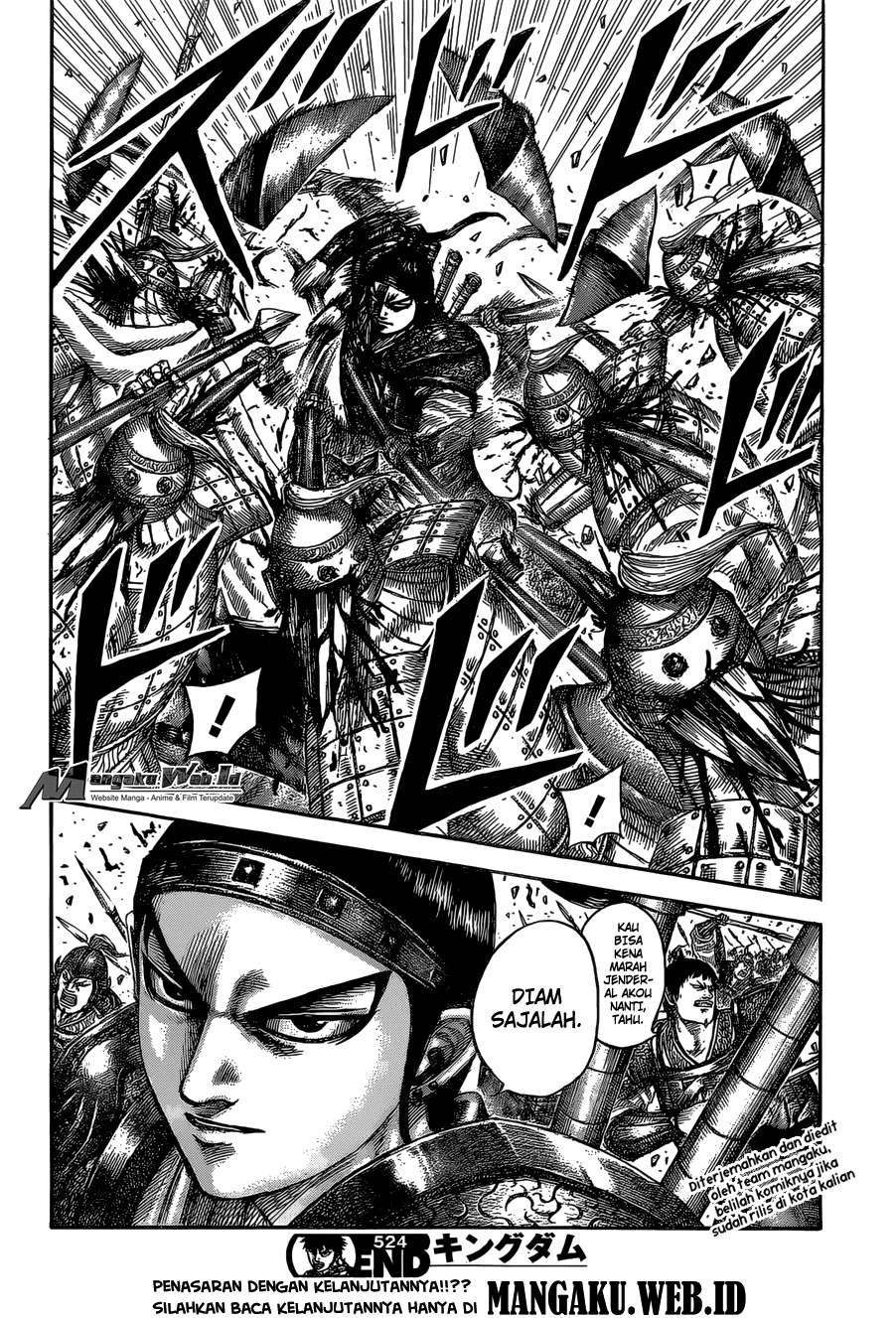 Chapter 524 - halaman 21