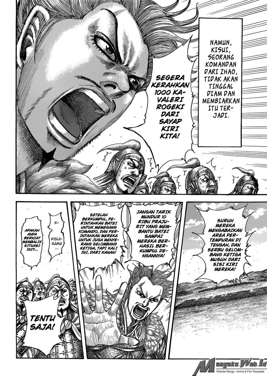 Chapter 522 - halaman 11