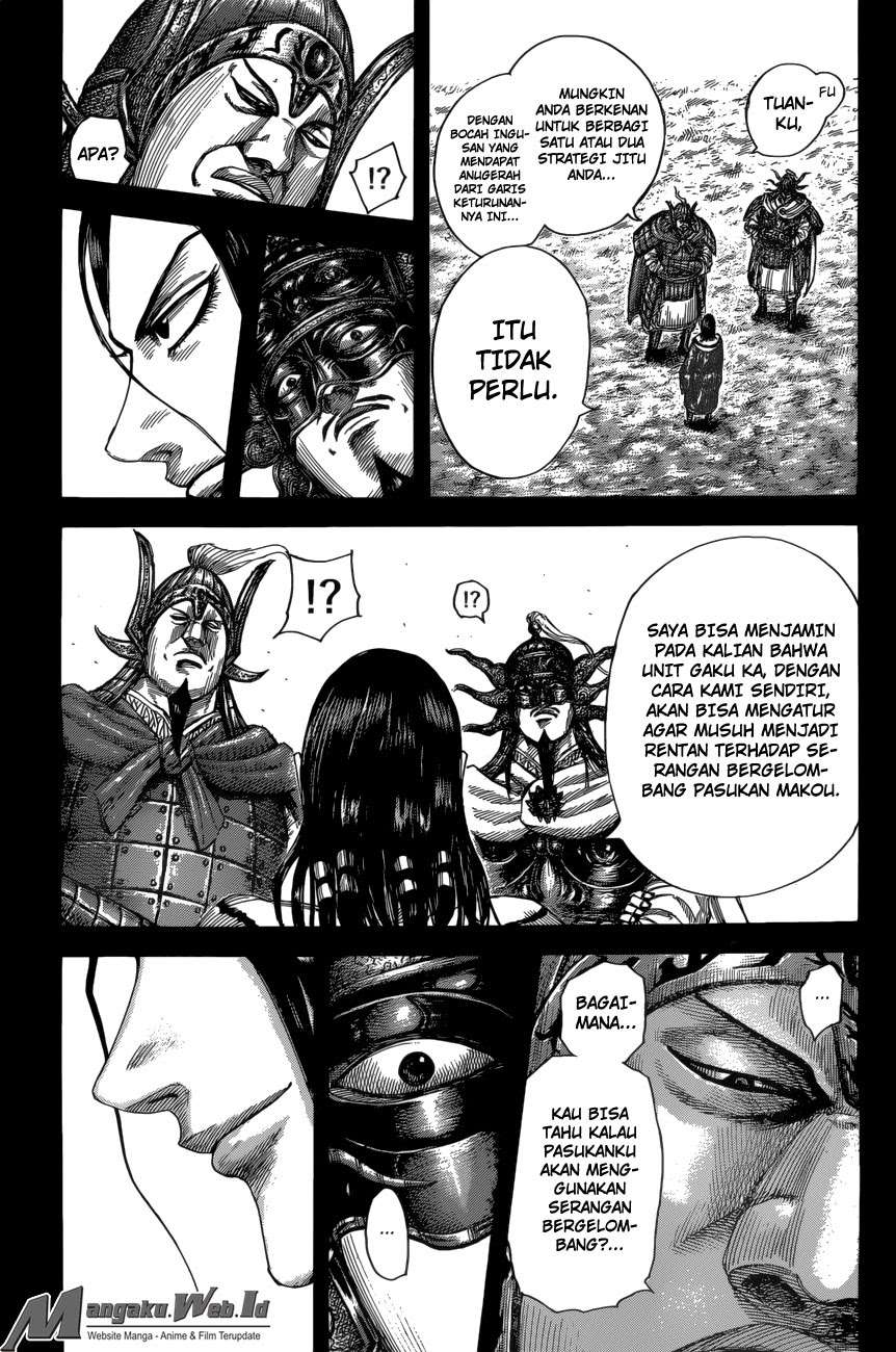 Chapter 522 - halaman 8