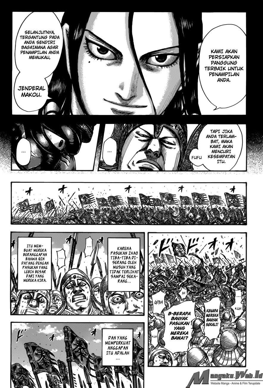 Chapter 522 - halaman 9