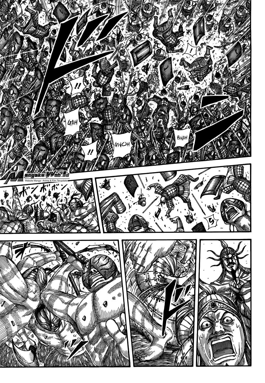 Chapter 518 - halaman 14