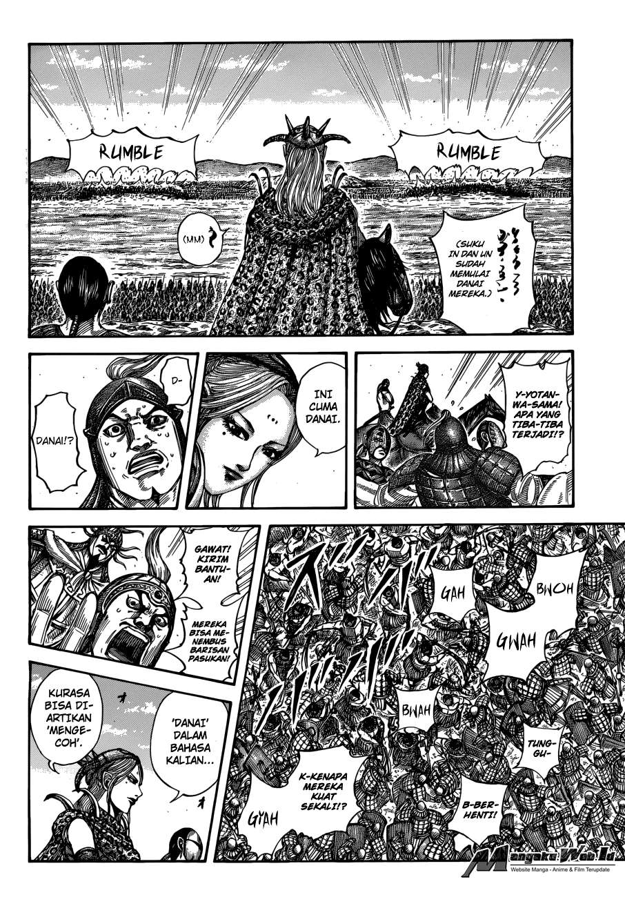 Chapter 518 - halaman 15