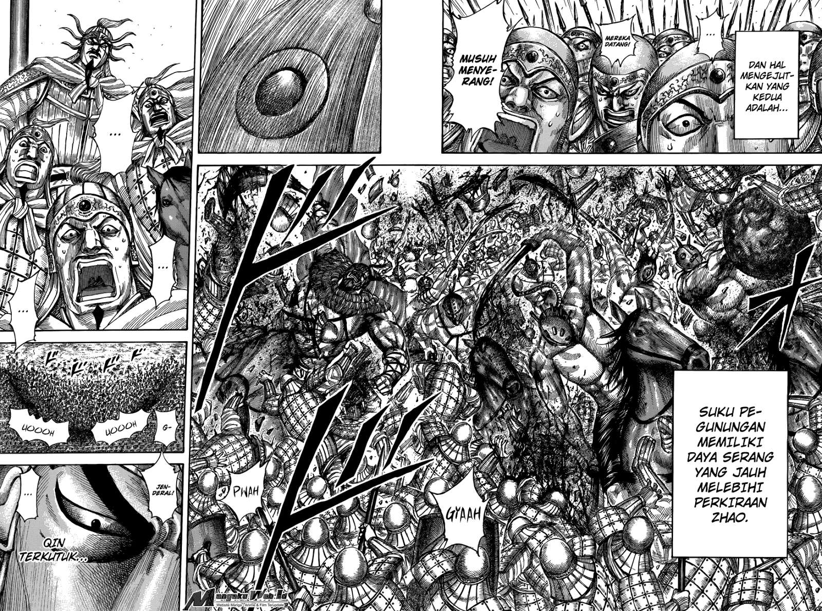 Chapter 518 - halaman 17