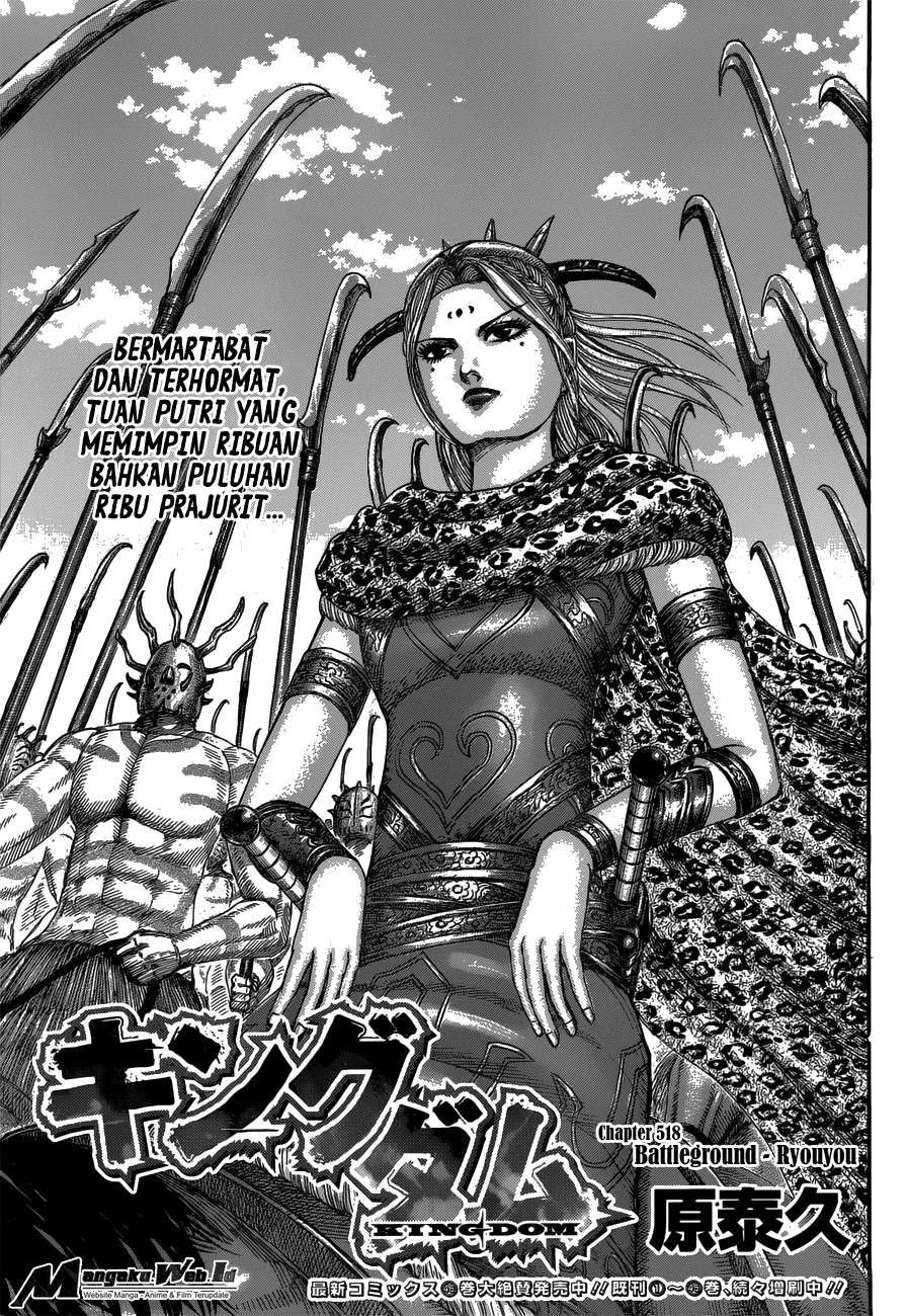 Chapter 518 - halaman 2