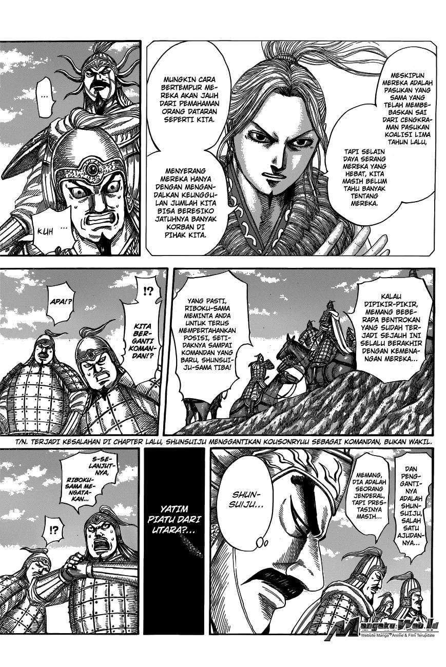 Chapter 518 - halaman 4
