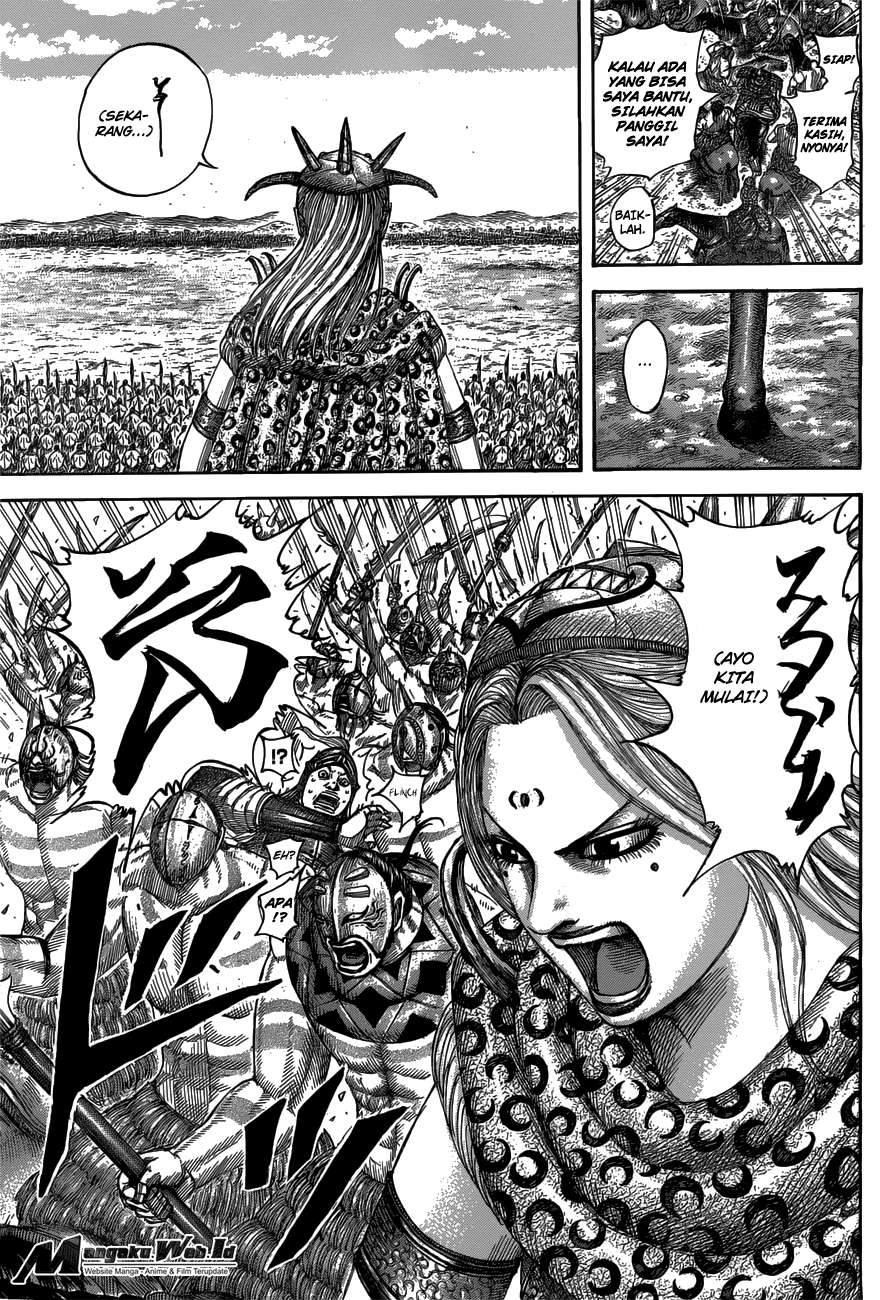 Chapter 518 - halaman 8