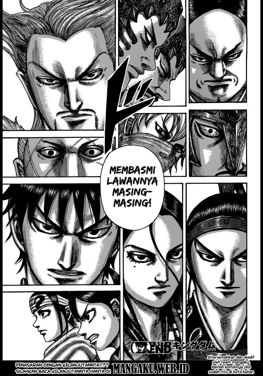 Chapter 517 - halaman 21