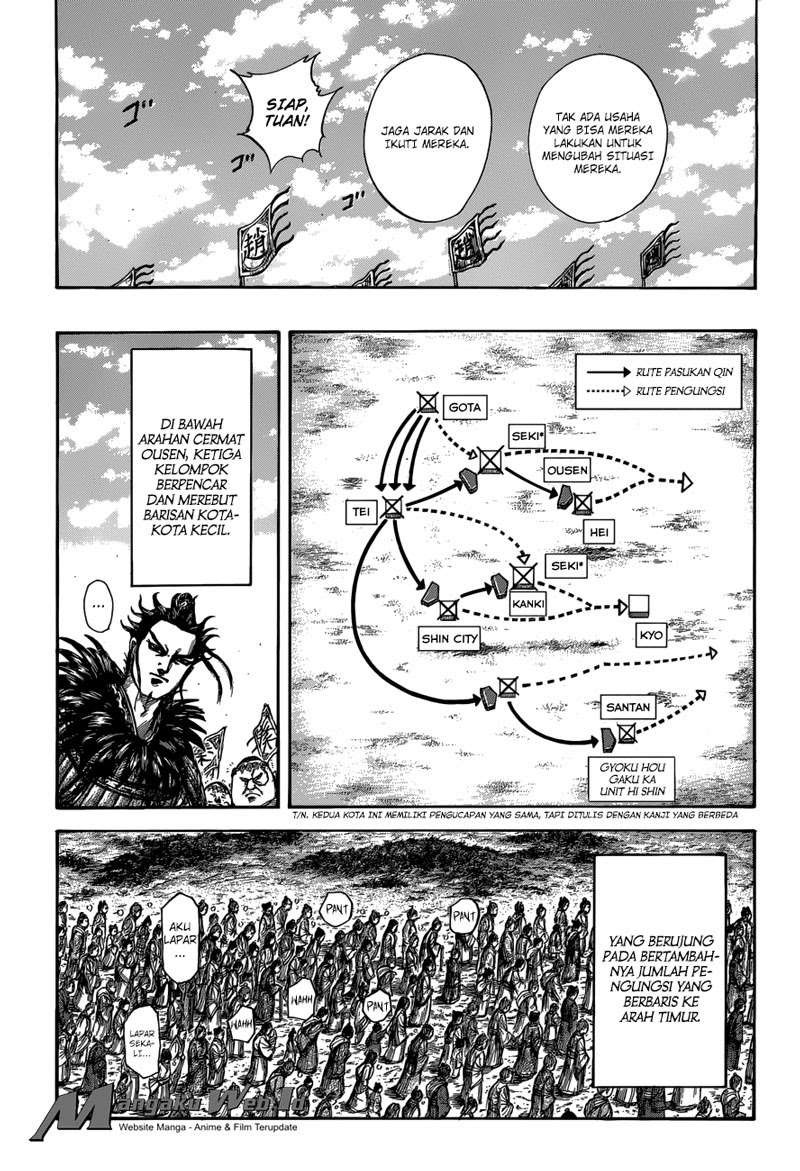 Chapter 515 - halaman 15