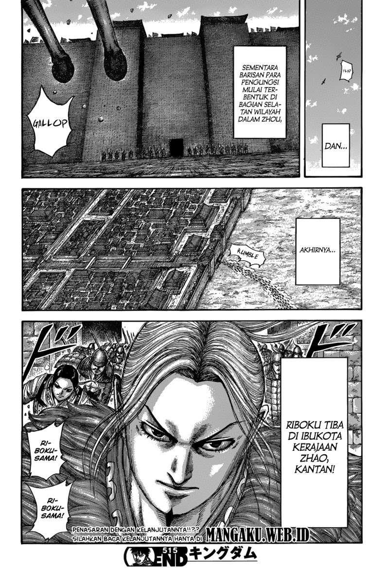 Chapter 515 - halaman 19