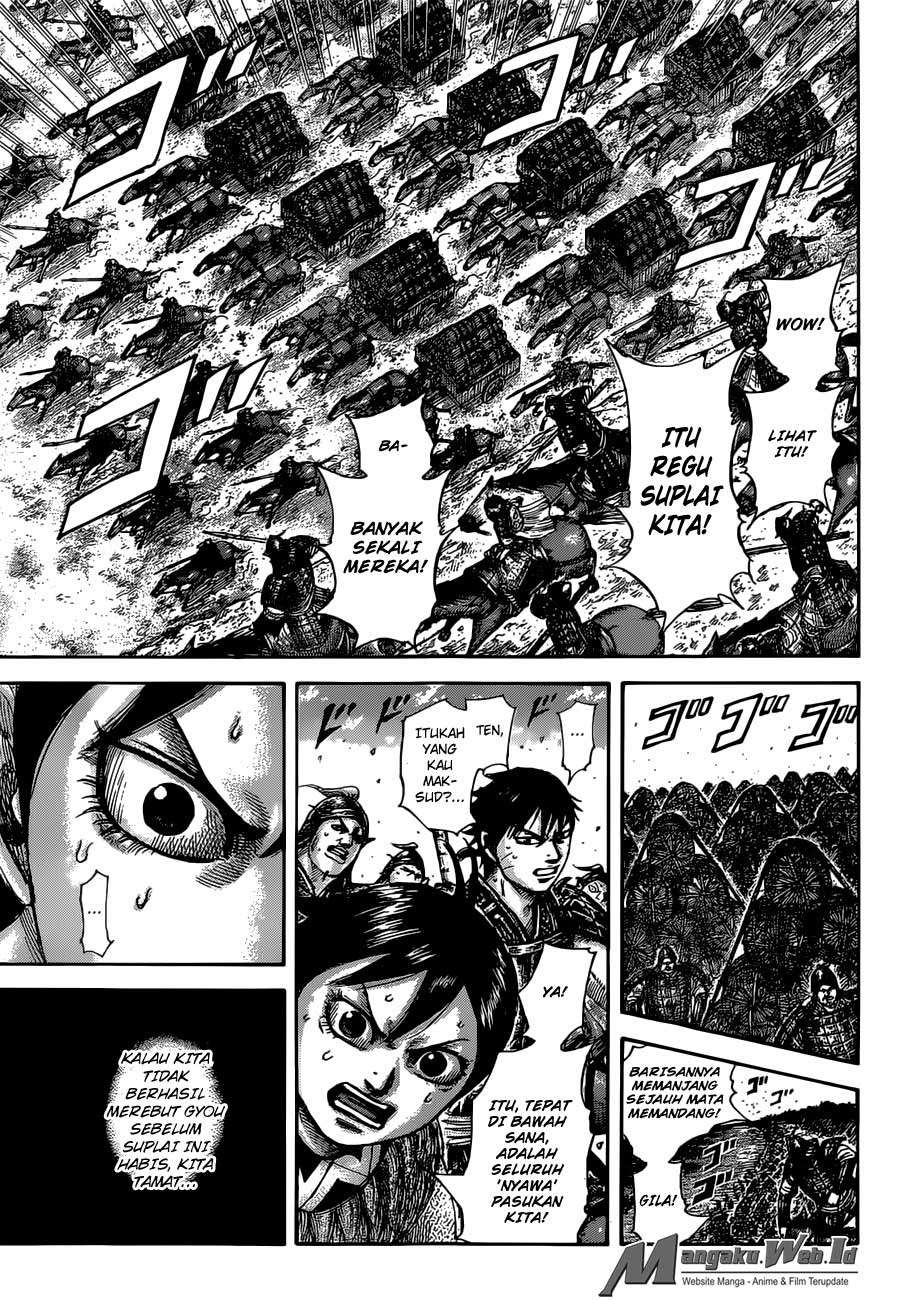 Chapter 513 - halaman 18