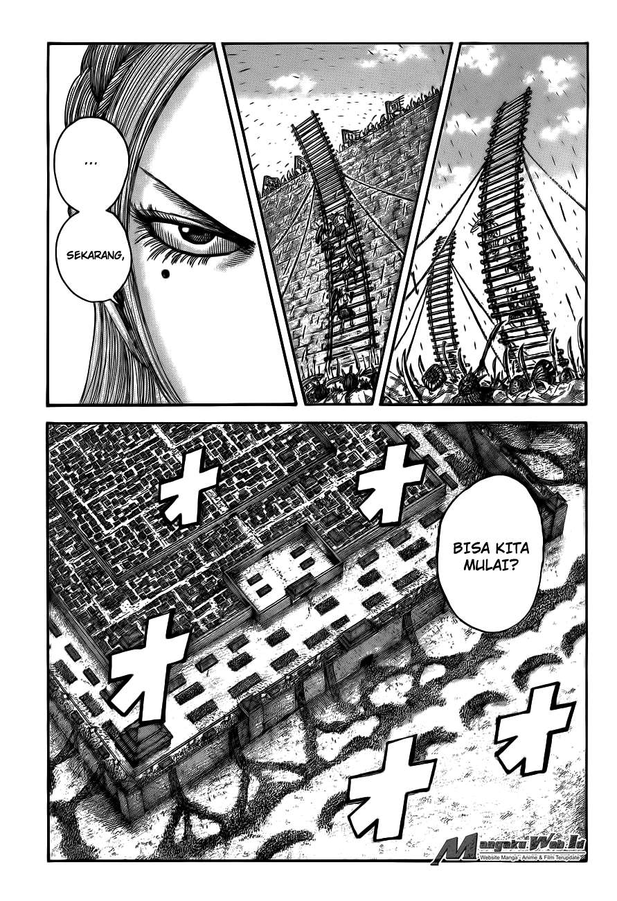 Chapter 506 - halaman 10