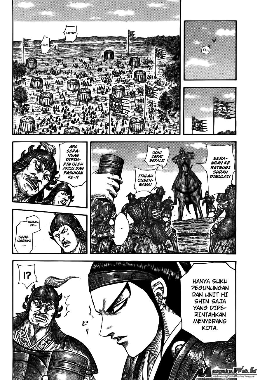 Chapter 506 - halaman 11