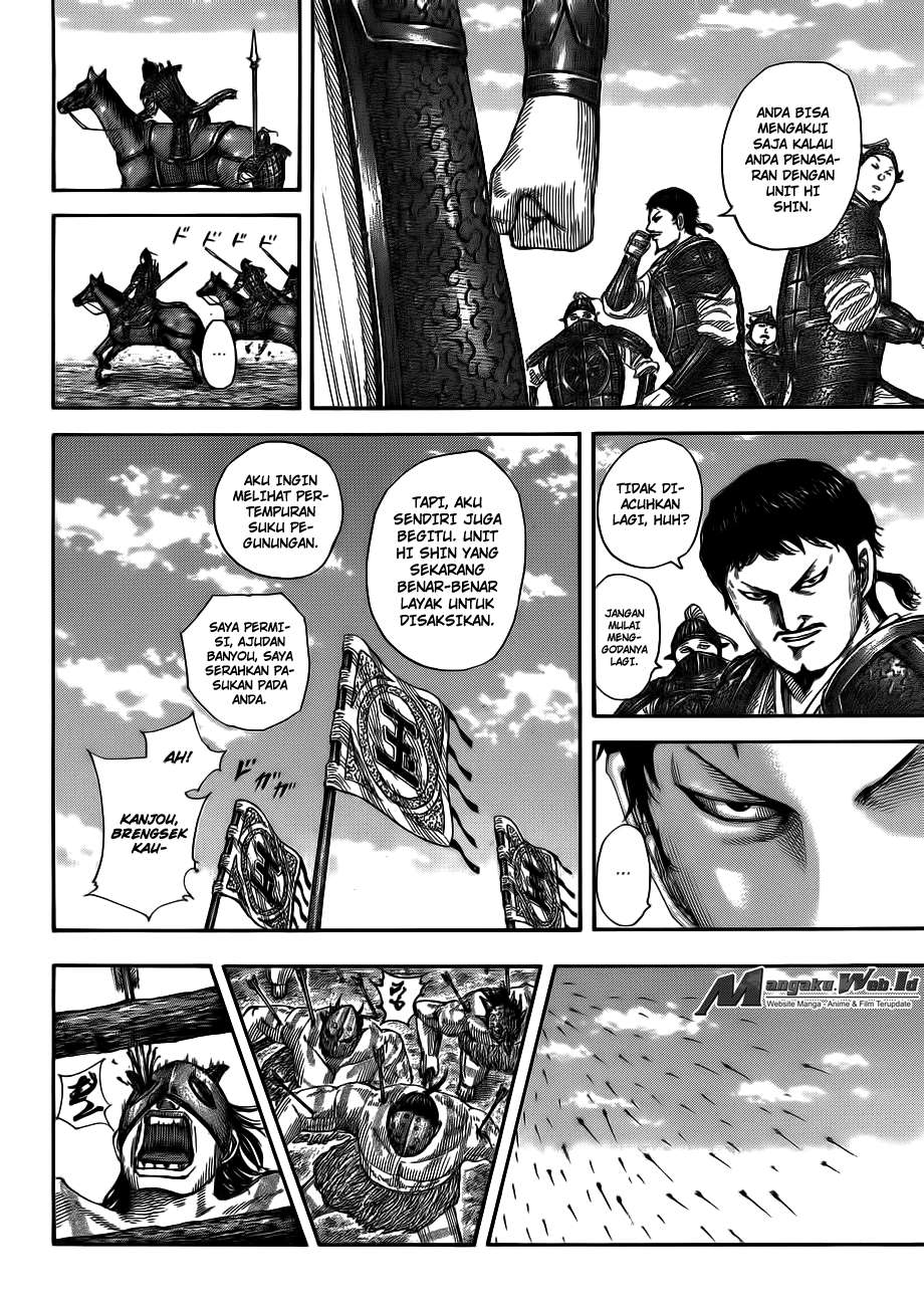 Chapter 506 - halaman 13