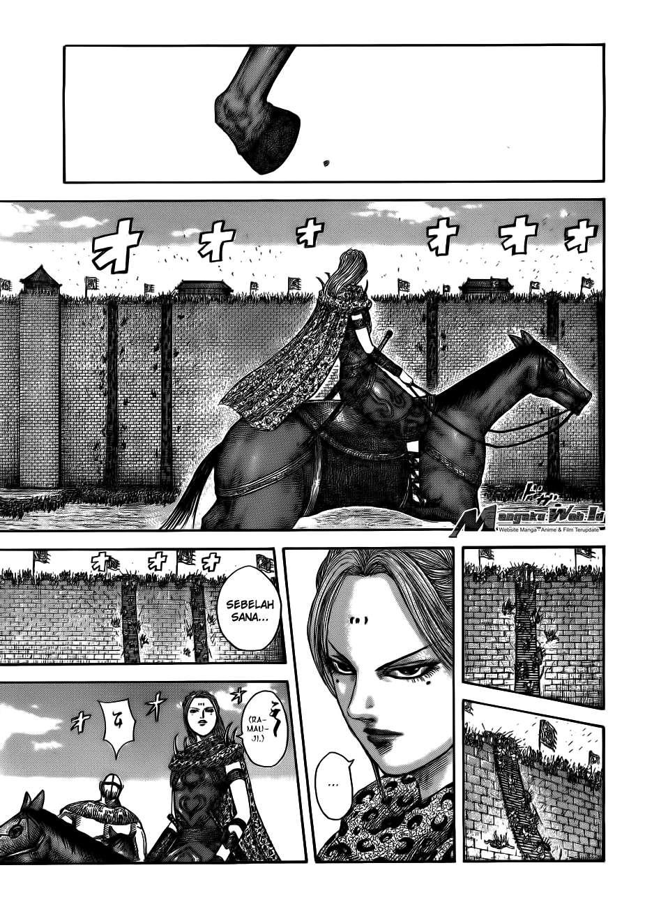 Chapter 506 - halaman 16