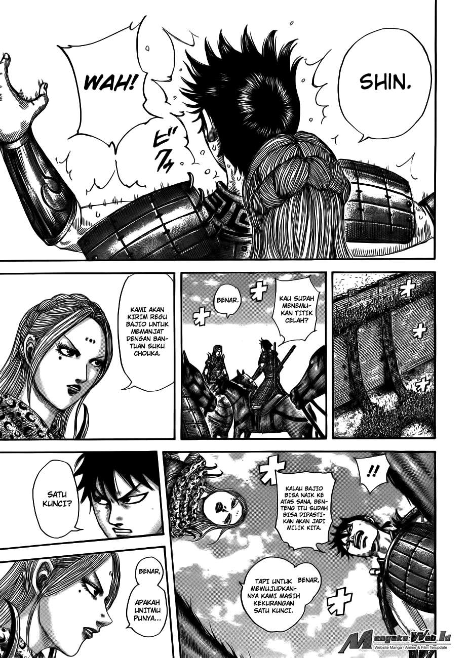 Chapter 506 - halaman 18