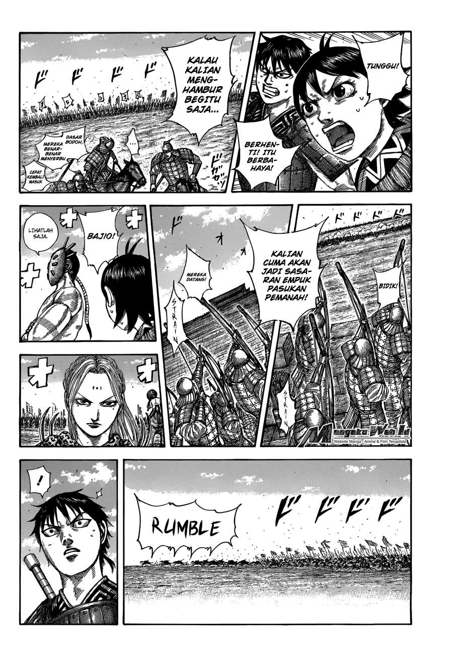 Chapter 506 - halaman 3