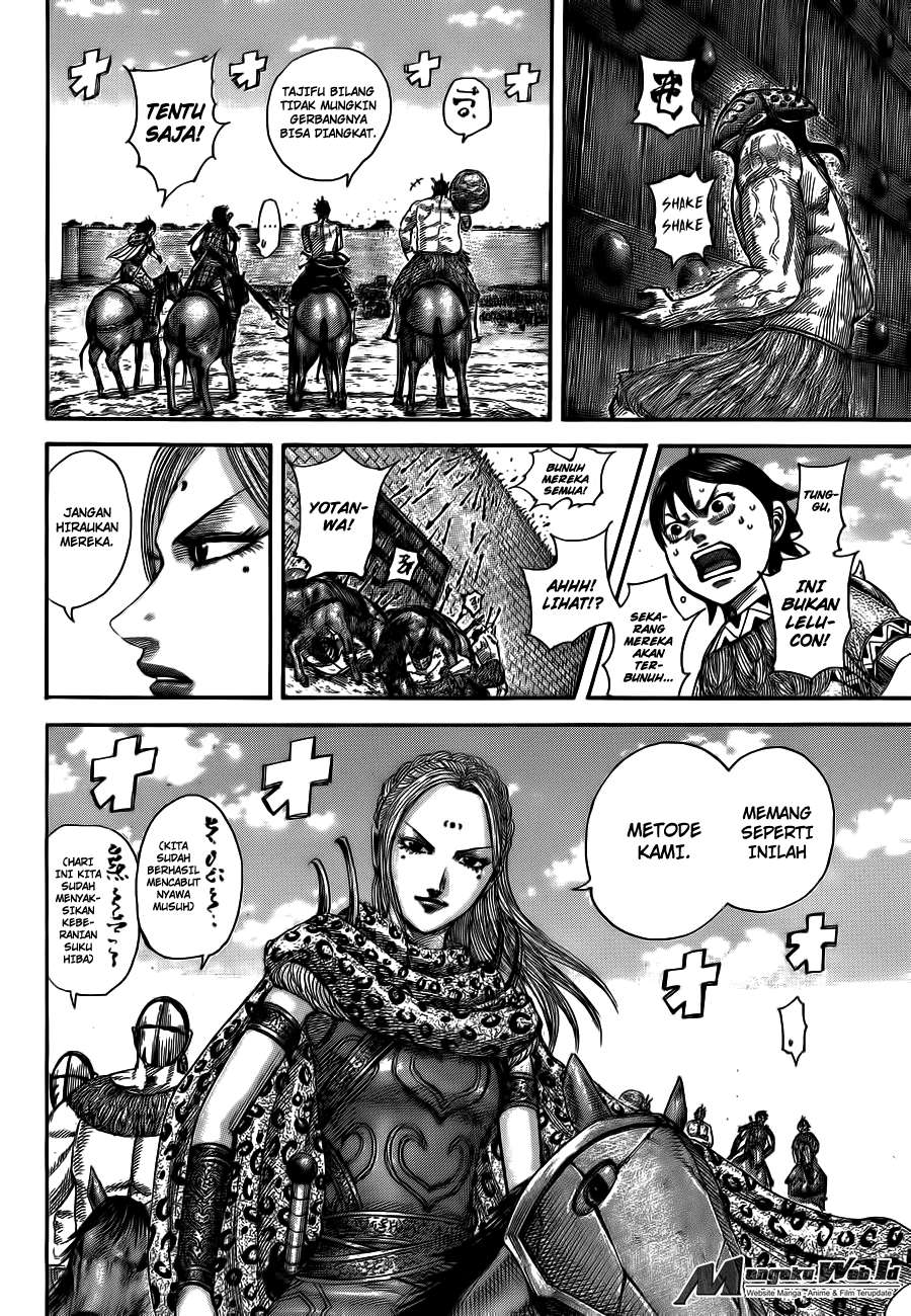 Chapter 506 - halaman 9
