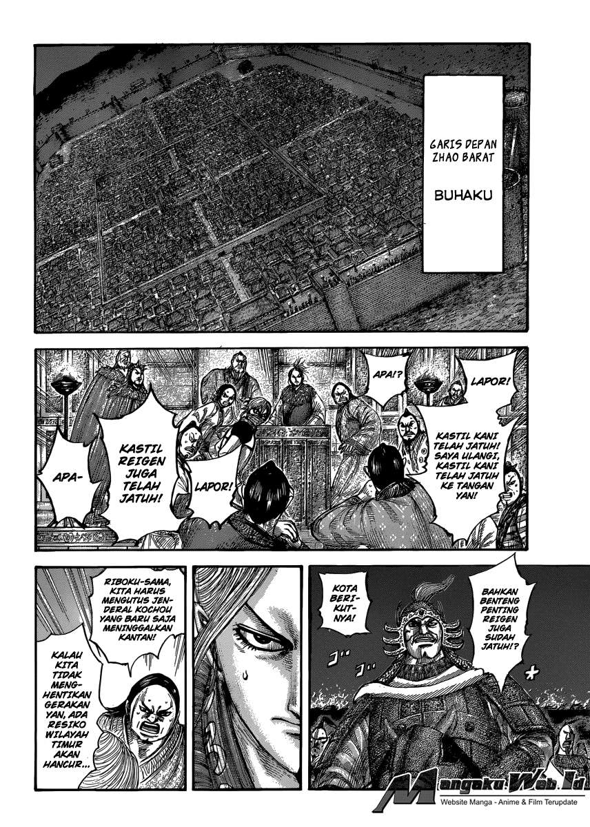 Chapter 502 - halaman 10