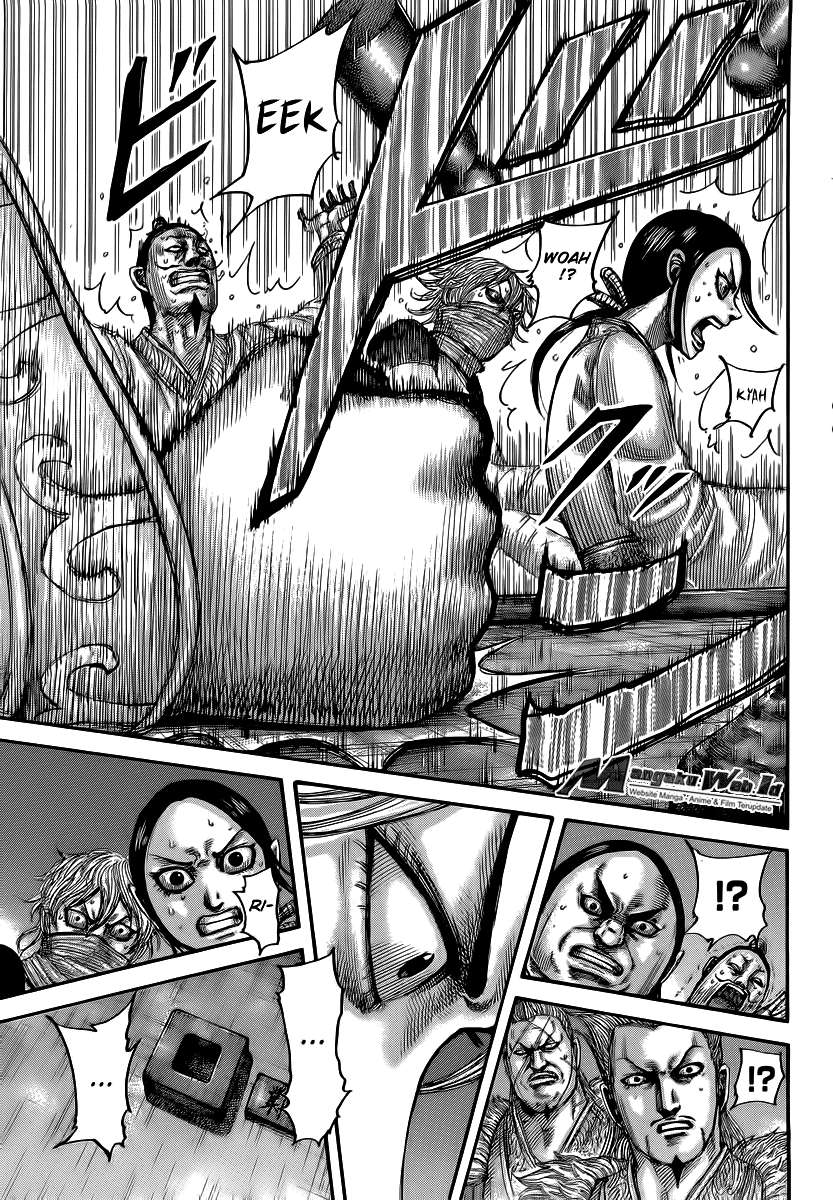 Chapter 502 - halaman 19
