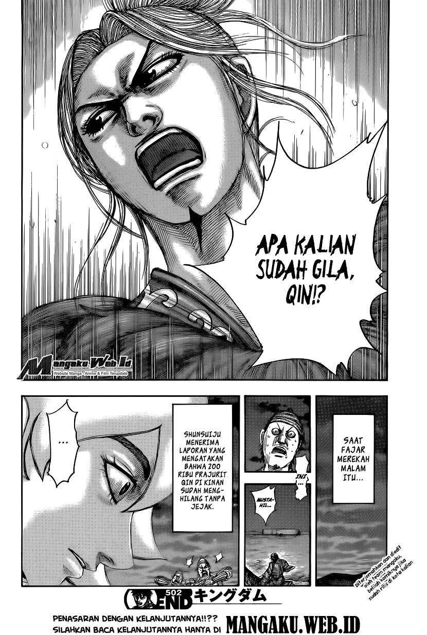 Chapter 502 - halaman 20