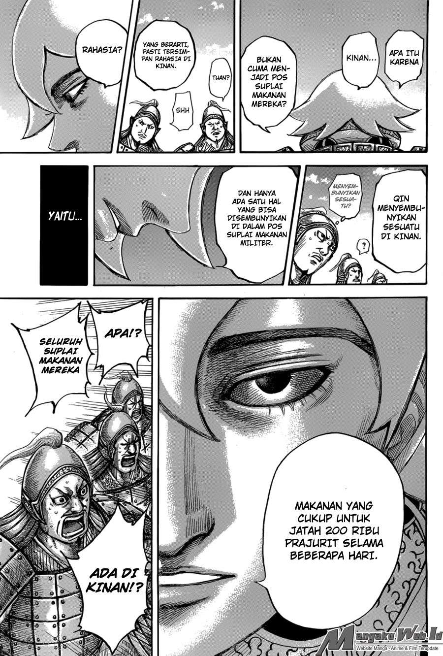 Chapter 501 - halaman 11