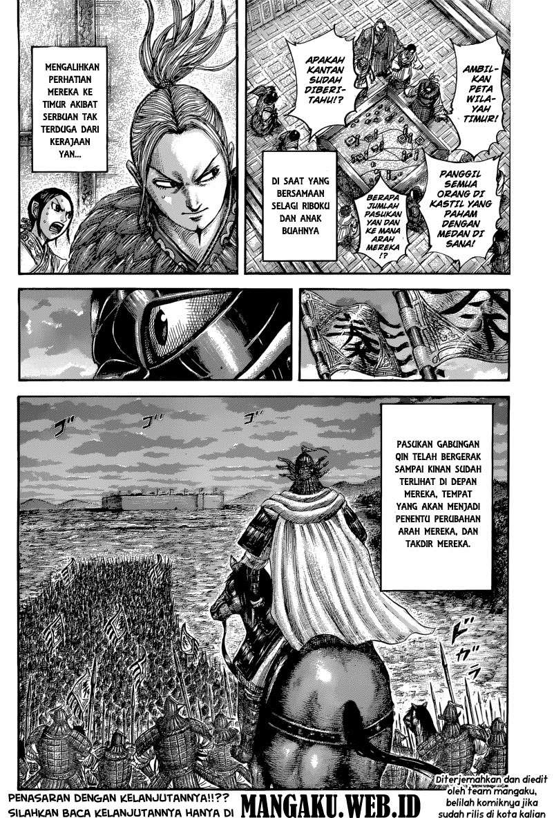 Chapter 501 - halaman 19