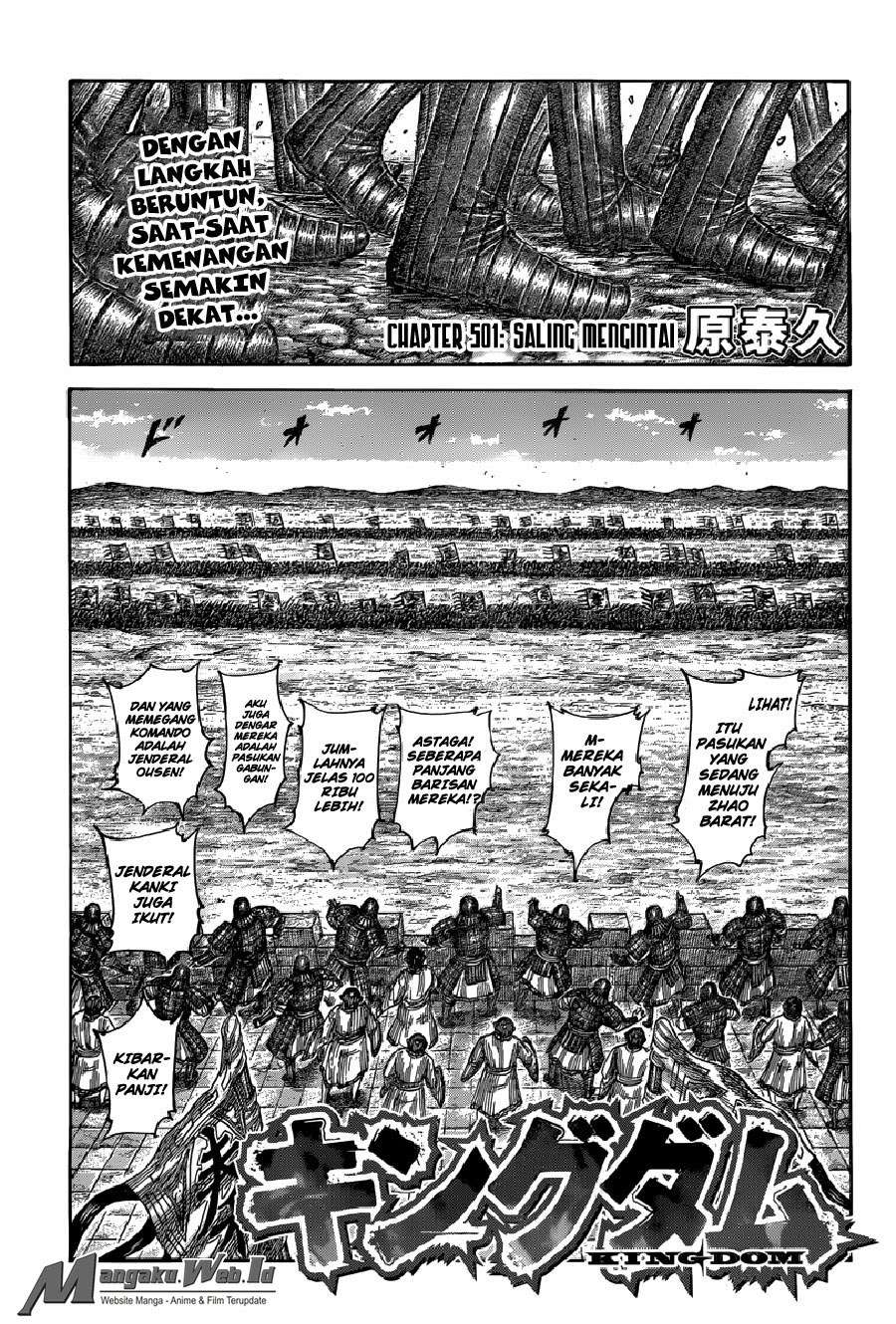 Chapter 501 - halaman 3
