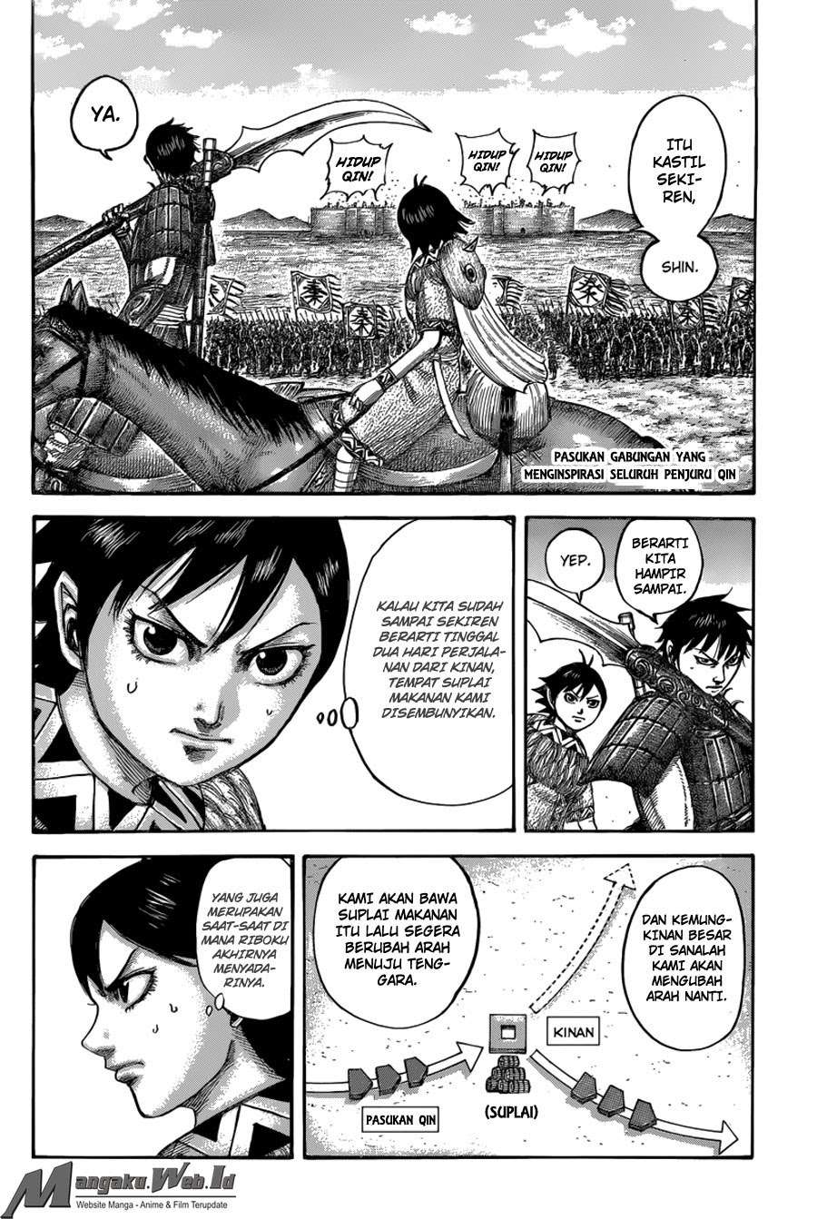 Chapter 501 - halaman 4