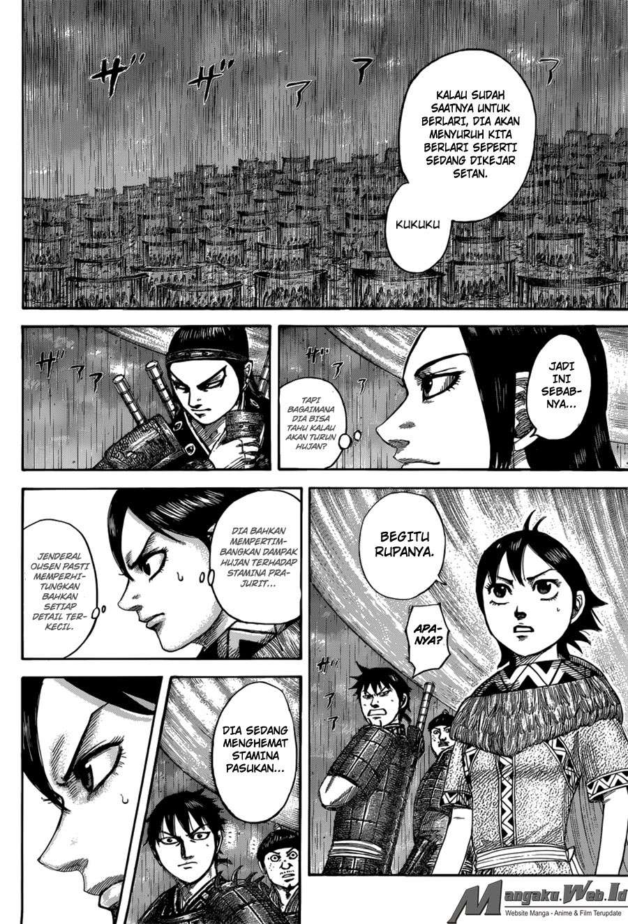 Chapter 501 - halaman 8
