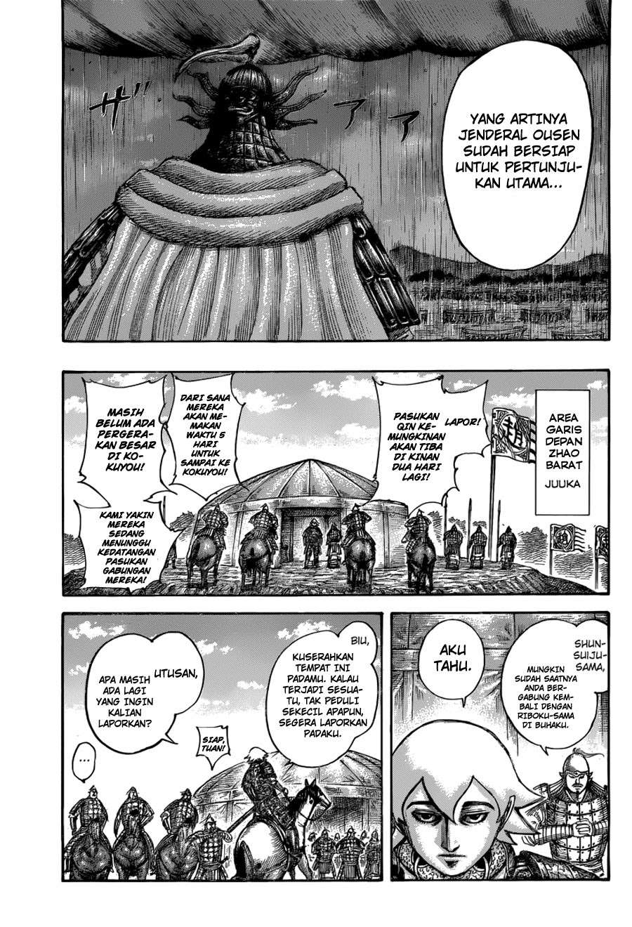 Chapter 501 - halaman 9