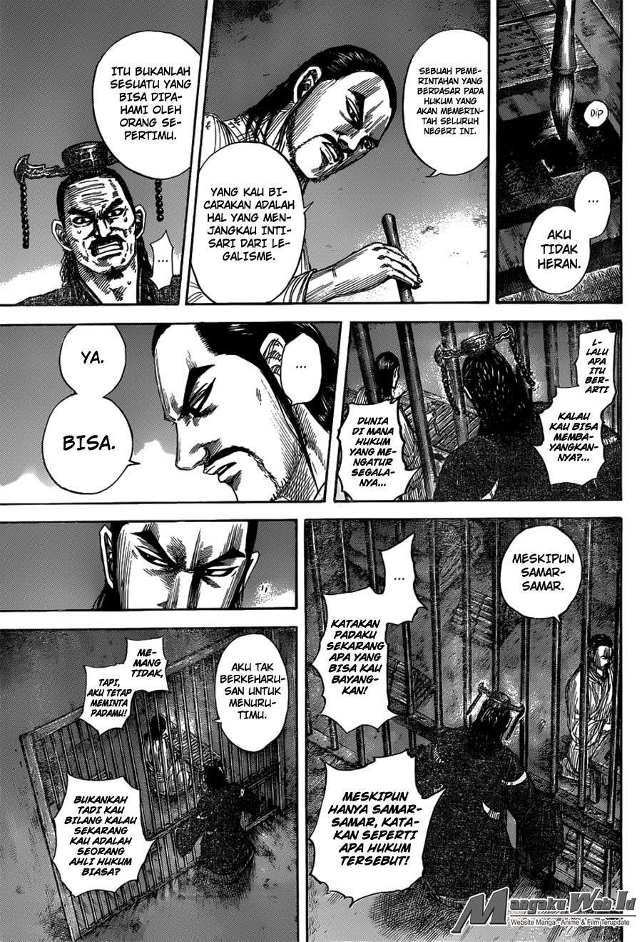 Chapter 494 - halaman 13