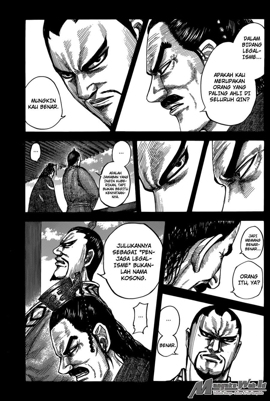 Chapter 494 - halaman 7