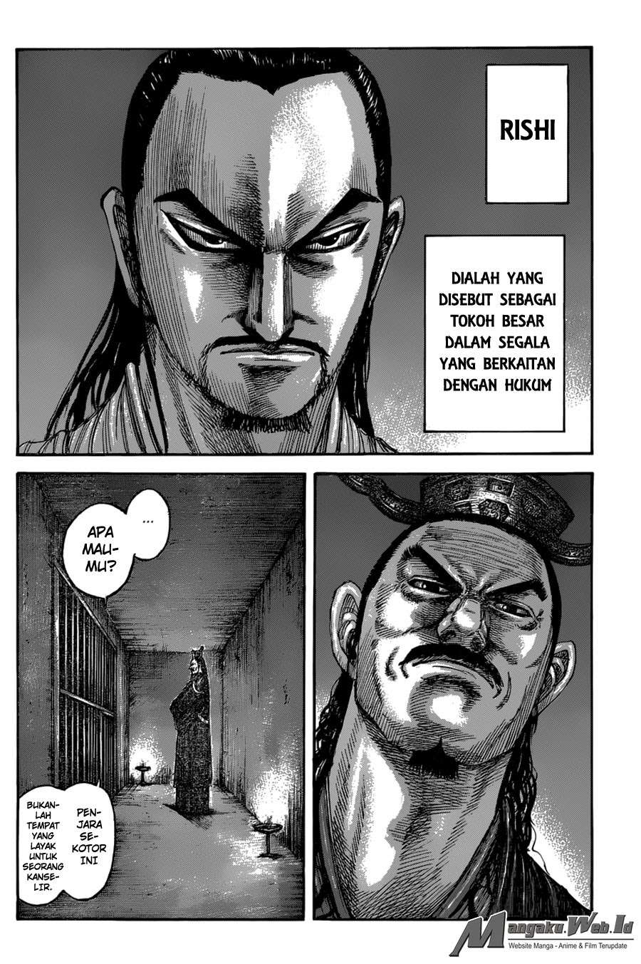 Chapter 494 - halaman 8