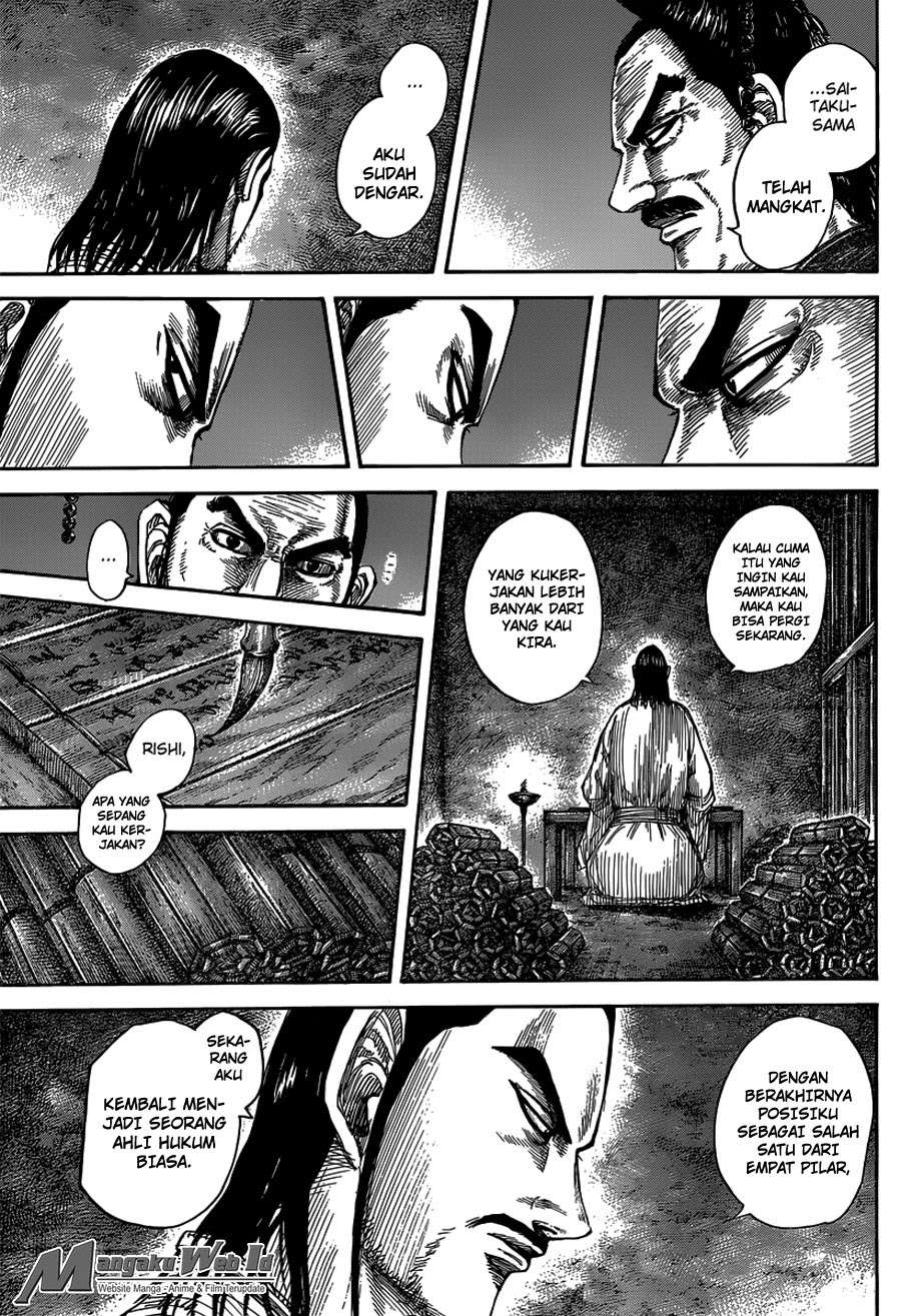 Chapter 494 - halaman 9