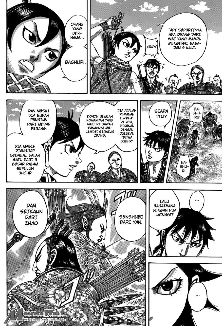 Chapter 493 - halaman 6
