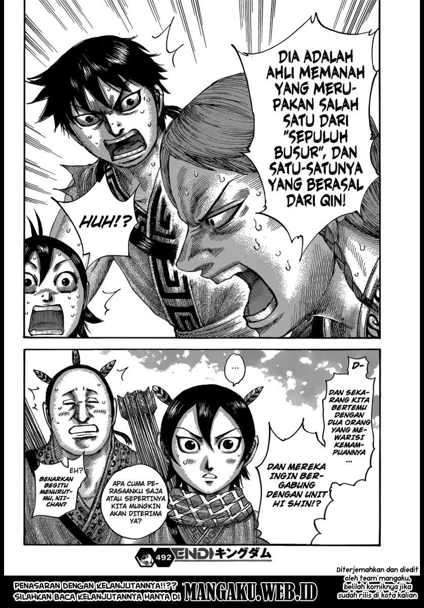 Chapter 492 - halaman 21