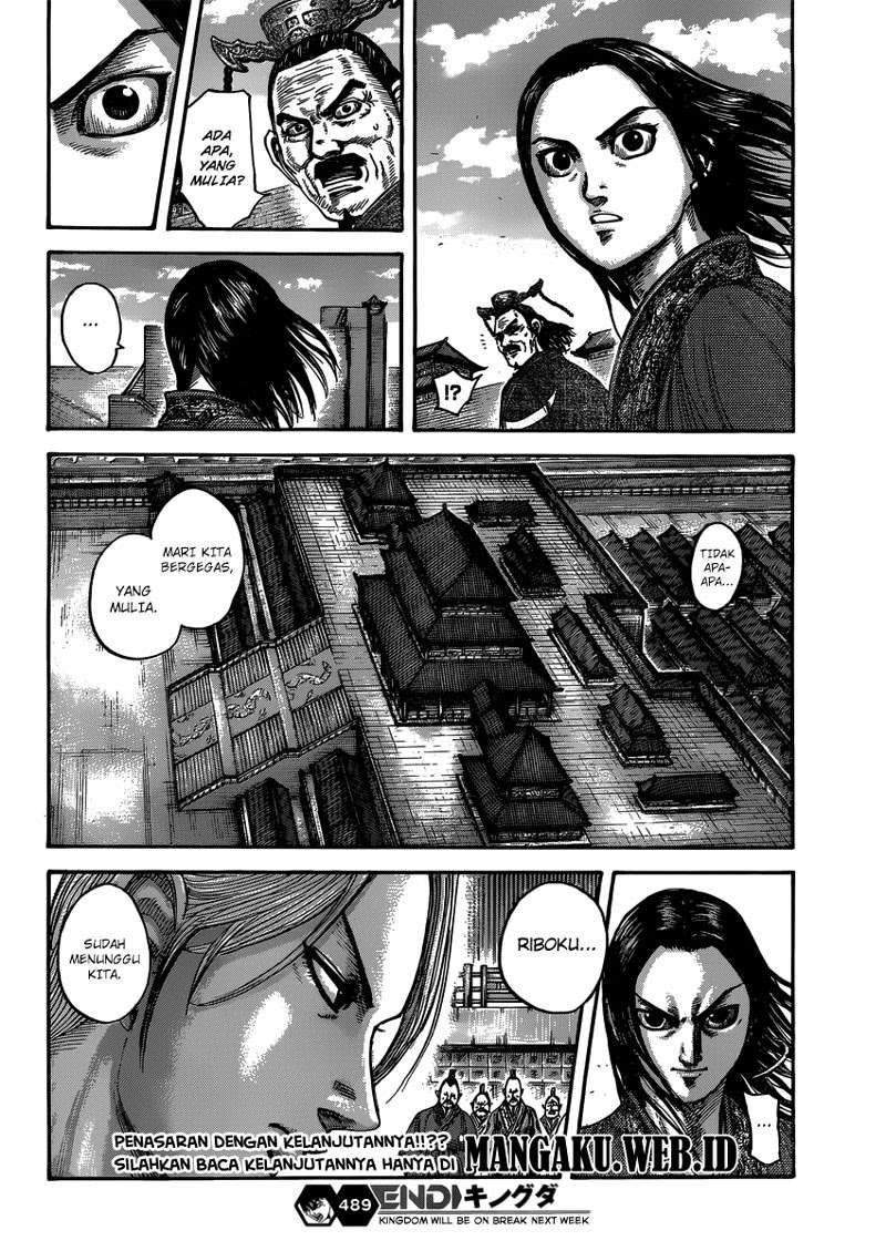 Chapter 489 - halaman 20