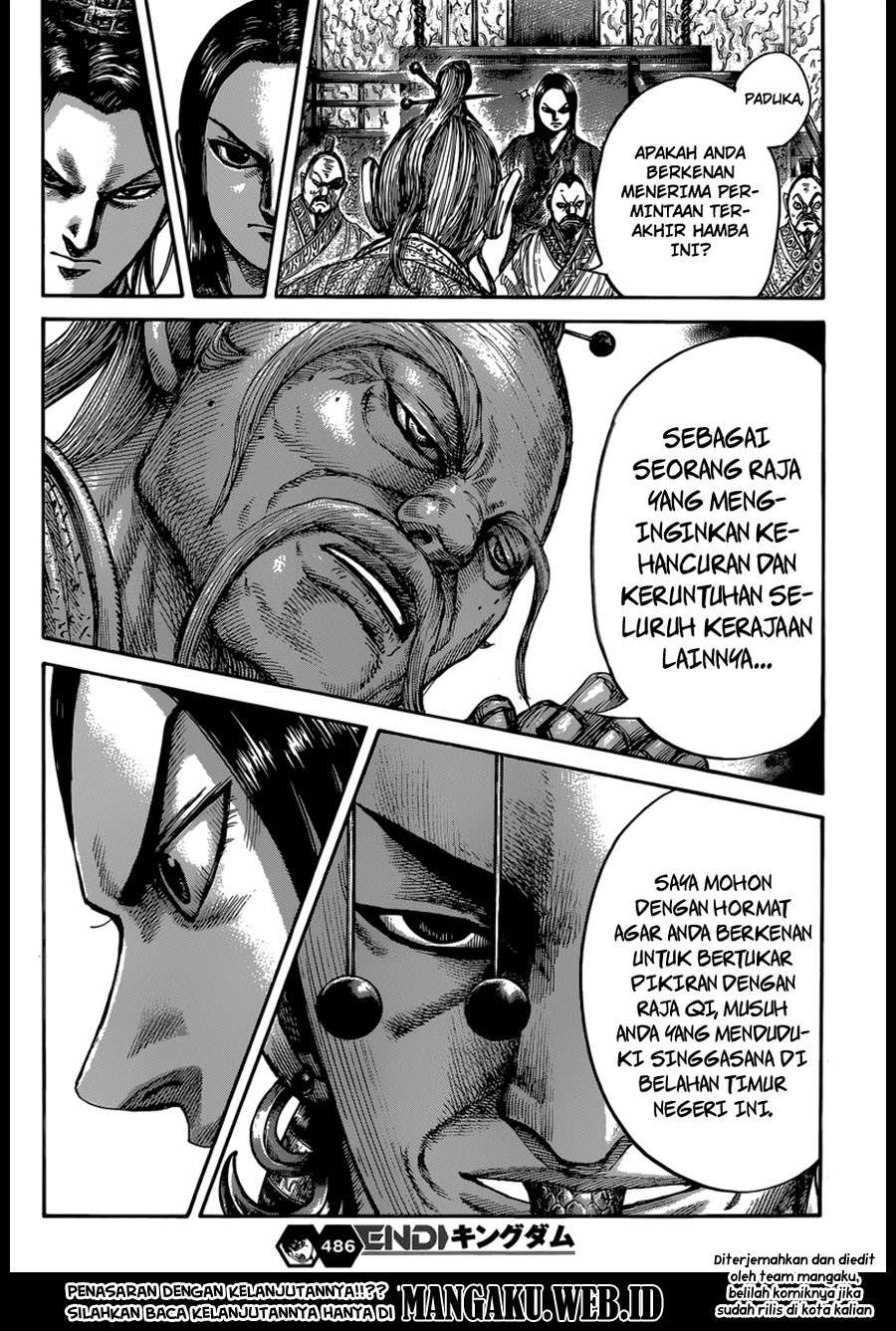 Chapter 486 - halaman 19