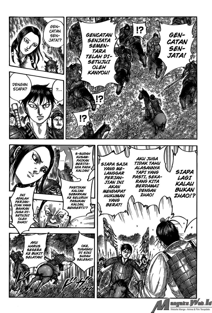 Chapter 486 - halaman 10